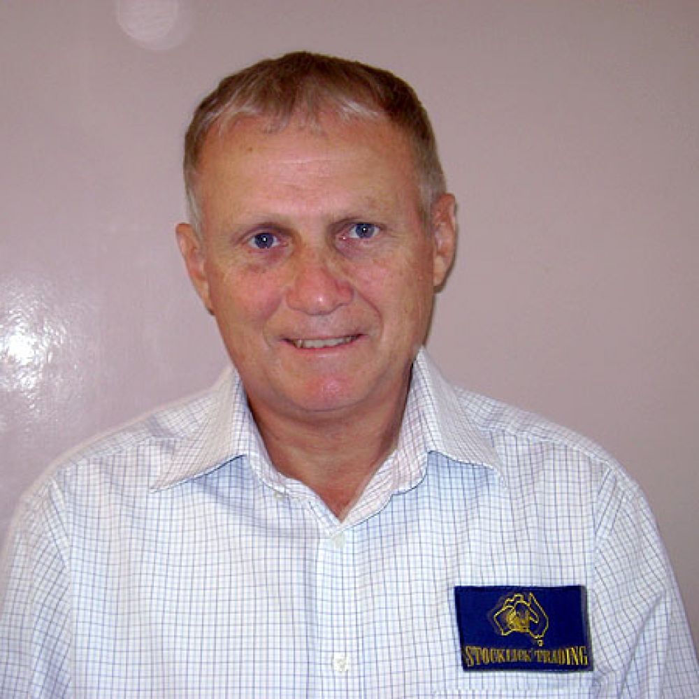 Gary Morrison (Senior Nutritionist)